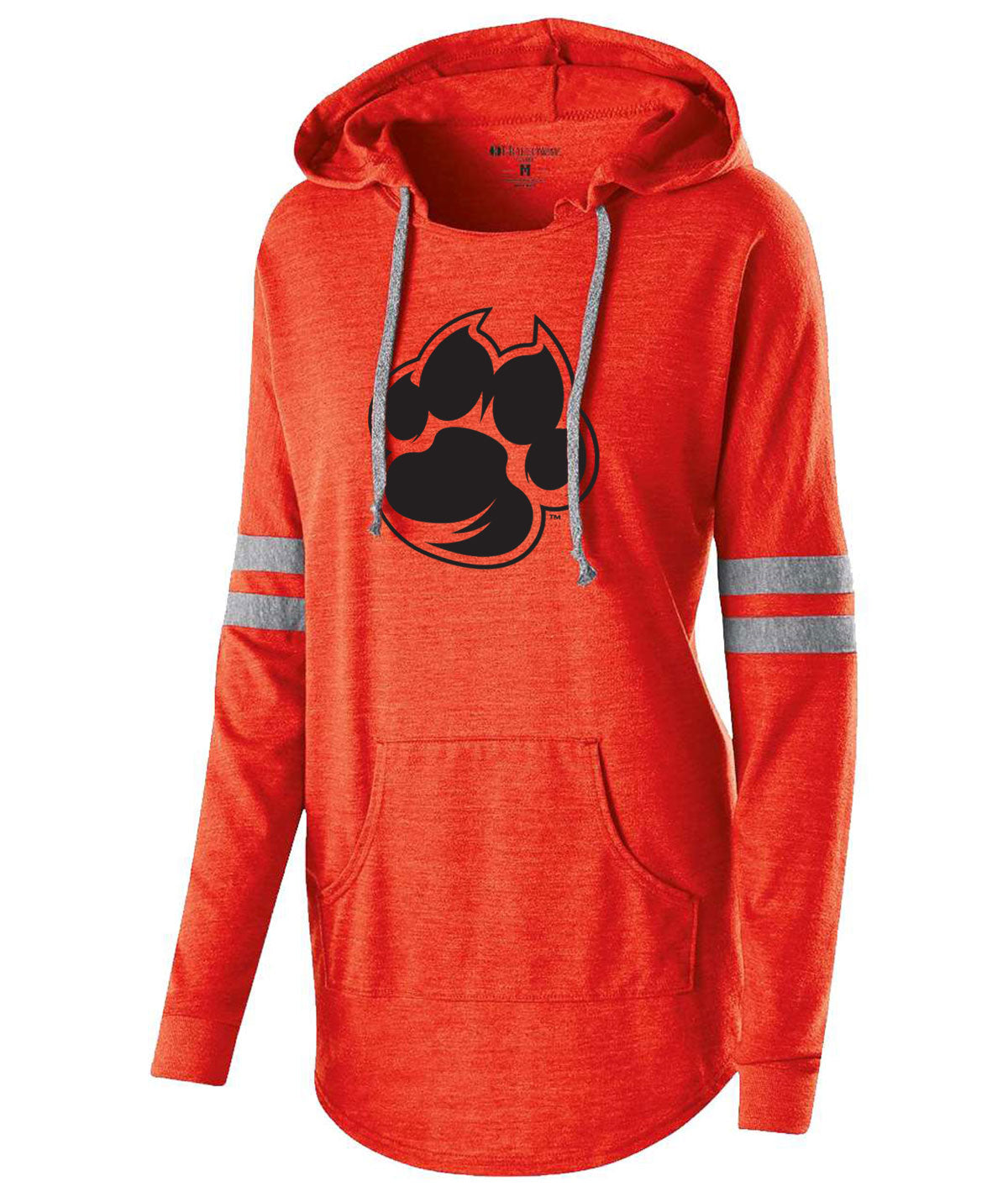 Tigers Womens Long-Sleeve Hoodie Tee – Tigers Letterman Locker
