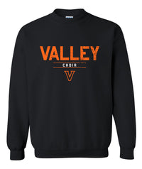 Valley Choir Crewneck Sweatshirt