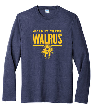 Walrus Pride Long-Sleeve Softstyle Tee