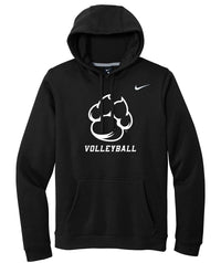Tigers Volleyball Nike Fleece Hoodie