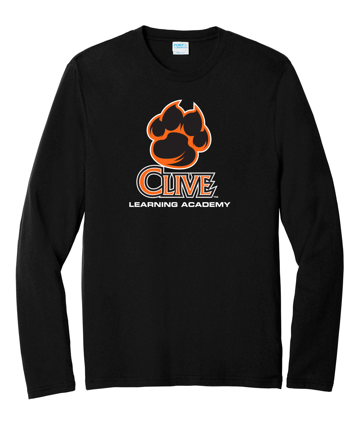 Clive Pride Long-Sleeve Soft Tee