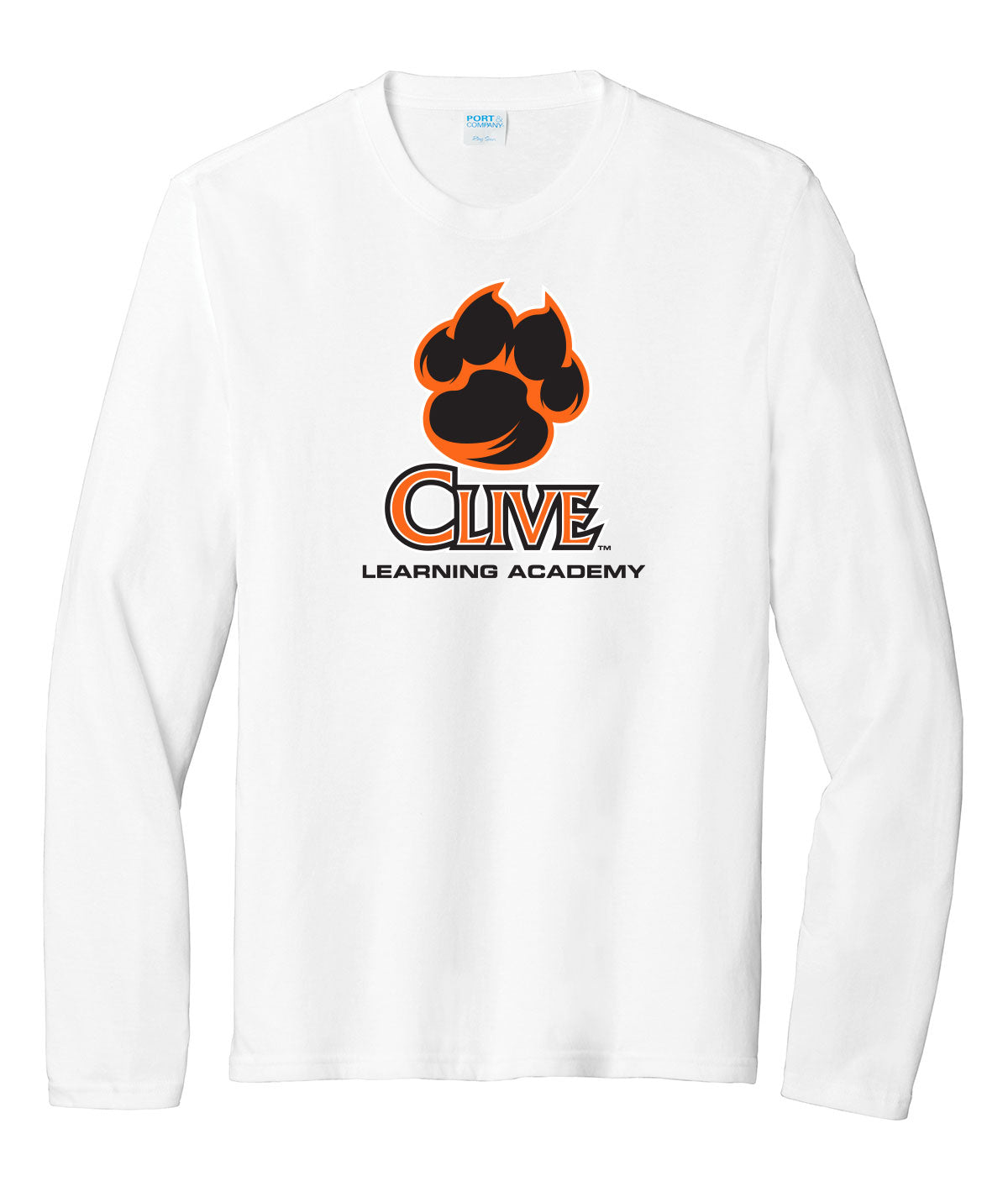 Clive Pride Long-Sleeve Soft Tee