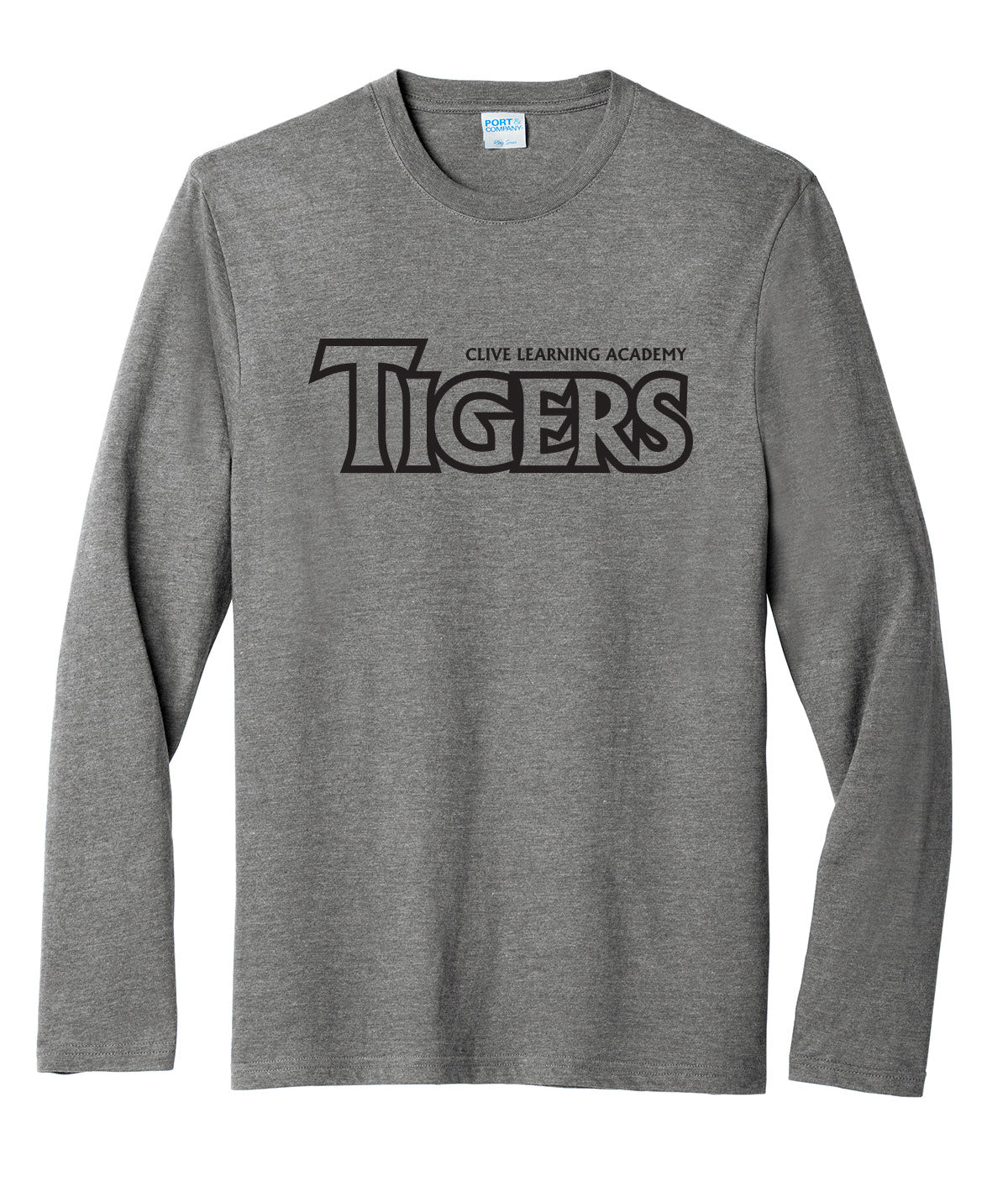 Clive Pride Long-Sleeve Soft Tee