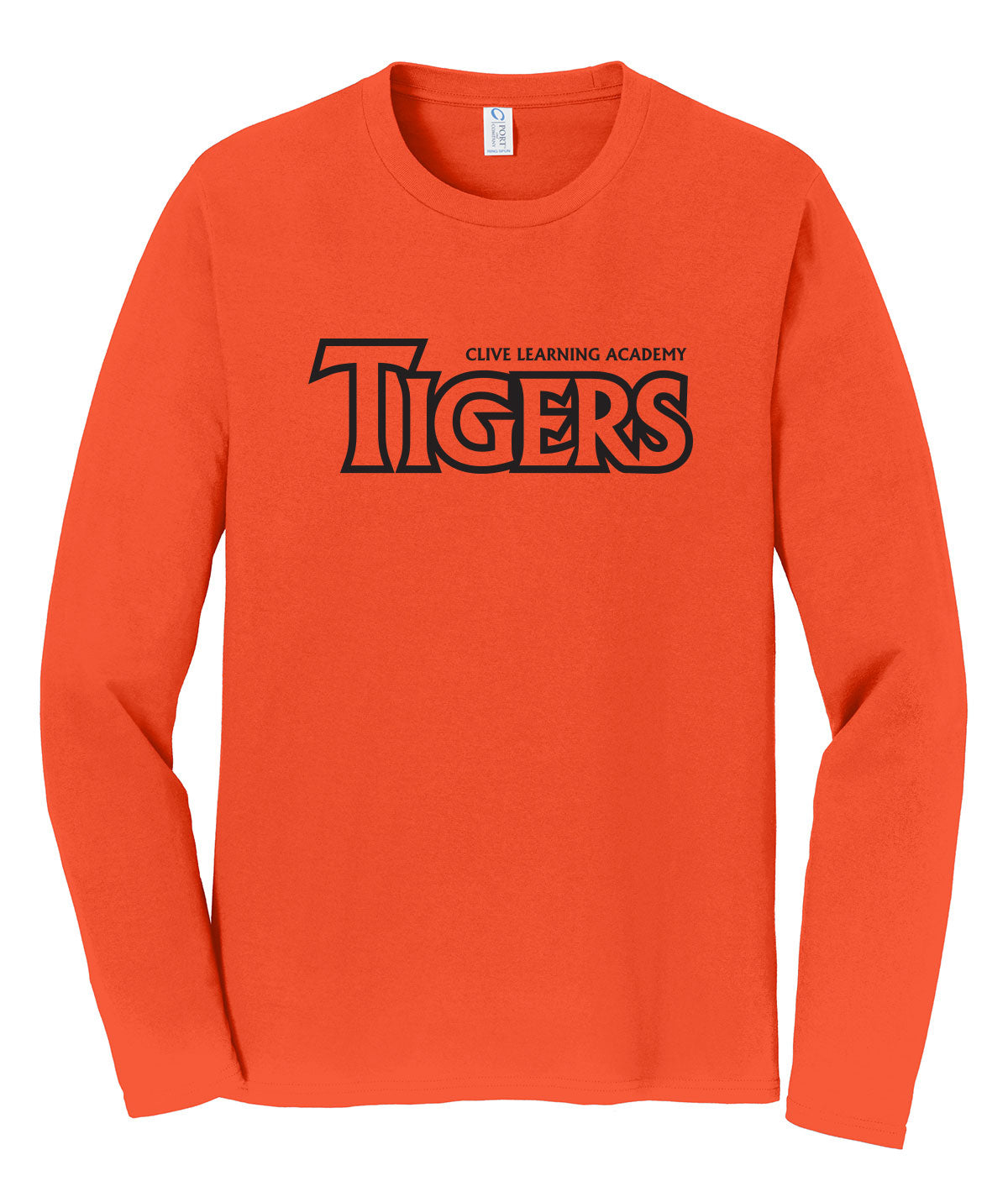 Clive Pride Long-Sleeve Soft Tee