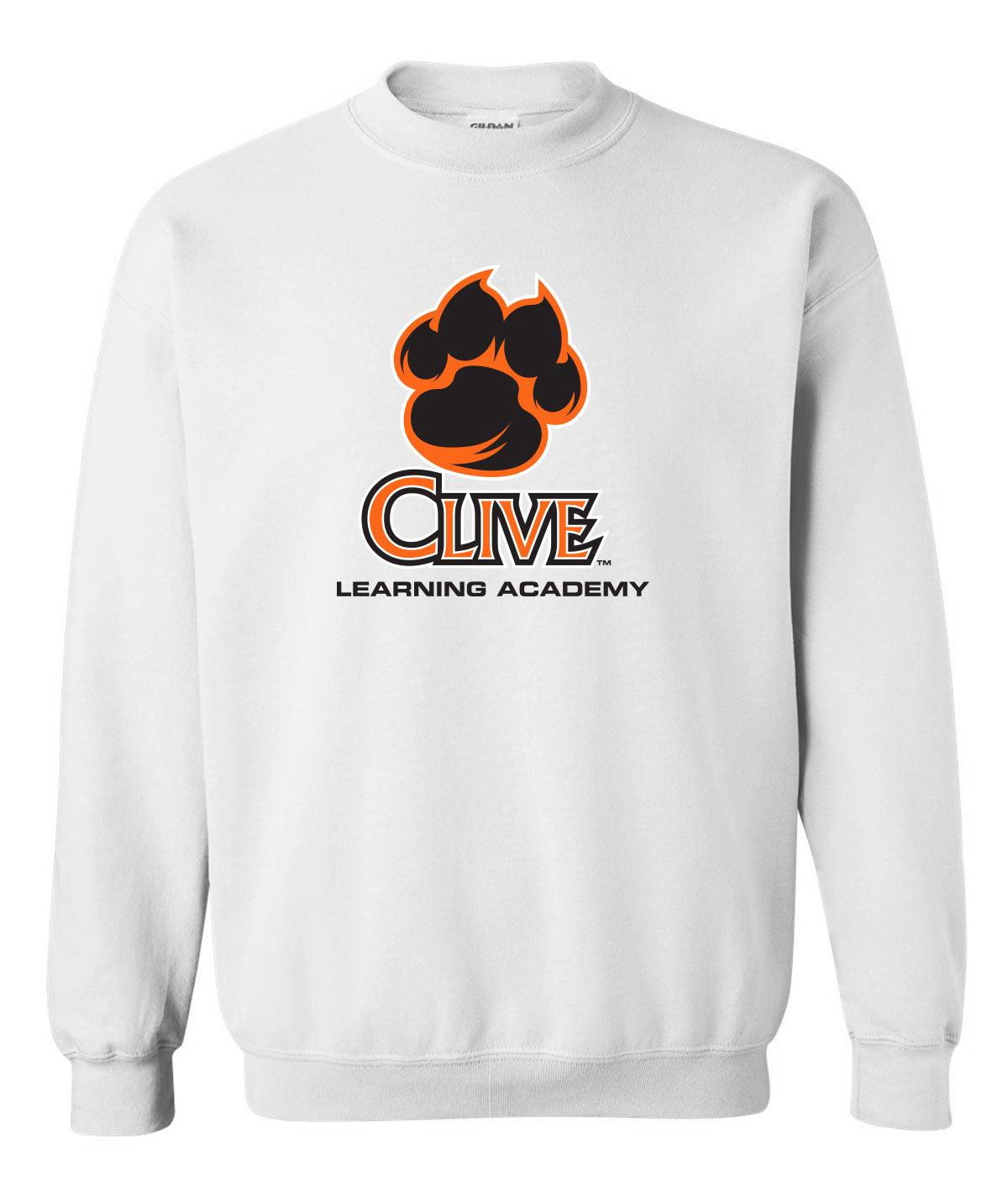 Clive Pride Crewneck Sweatshirt