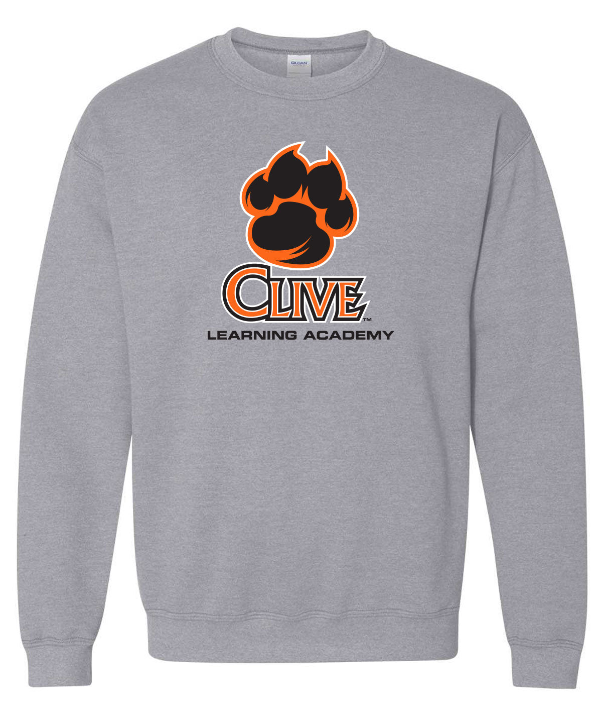 Clive Pride Crewneck Sweatshirt
