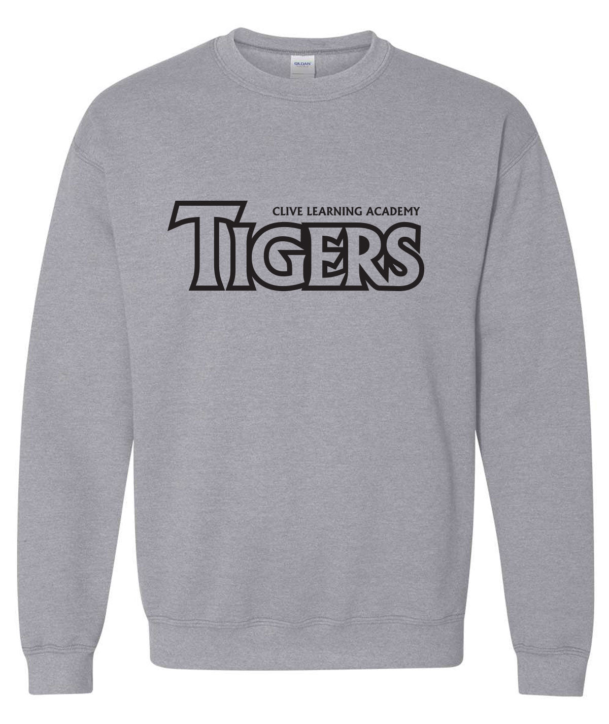 Clive Pride Crewneck Sweatshirt