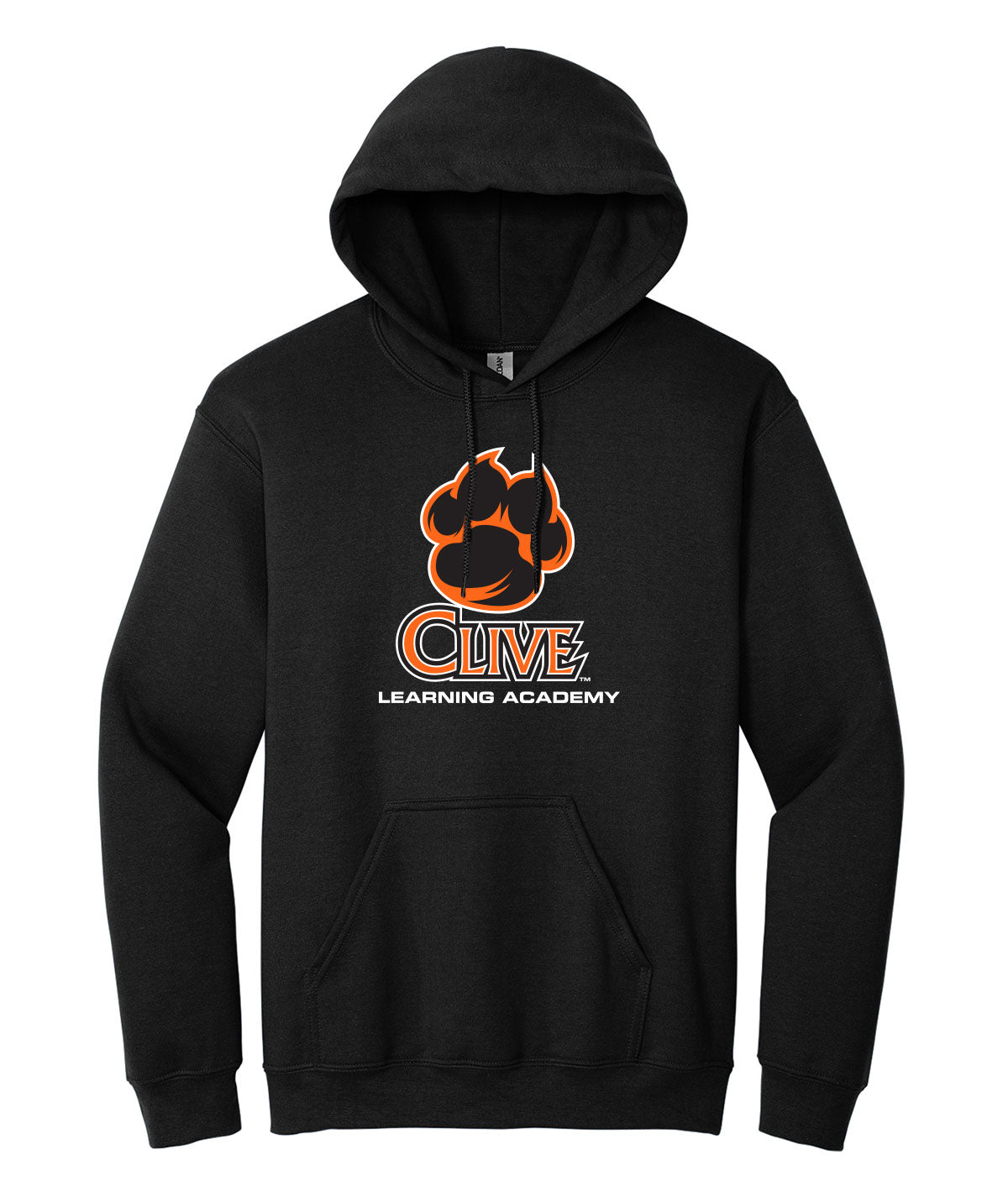 Clive Pride Hooded Sweatshirt