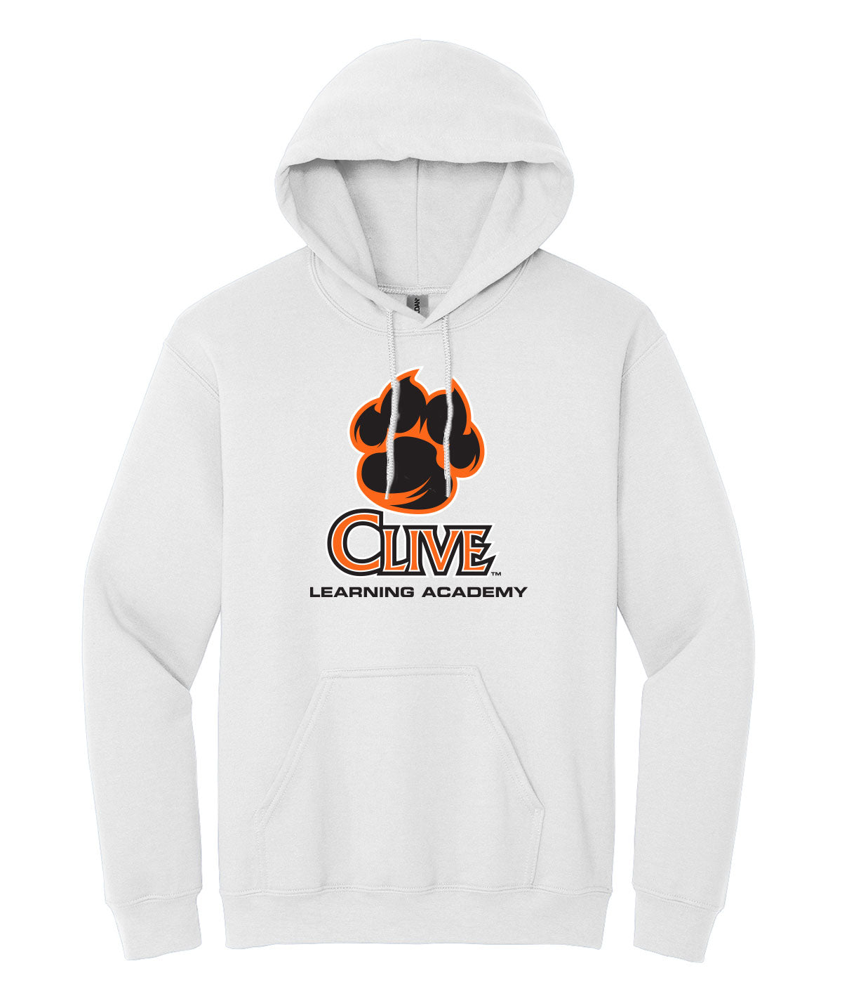 Clive Pride Hooded Sweatshirt