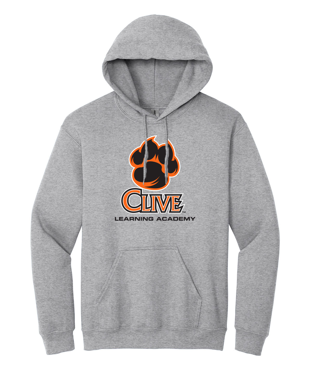 Clive Pride Hooded Sweatshirt