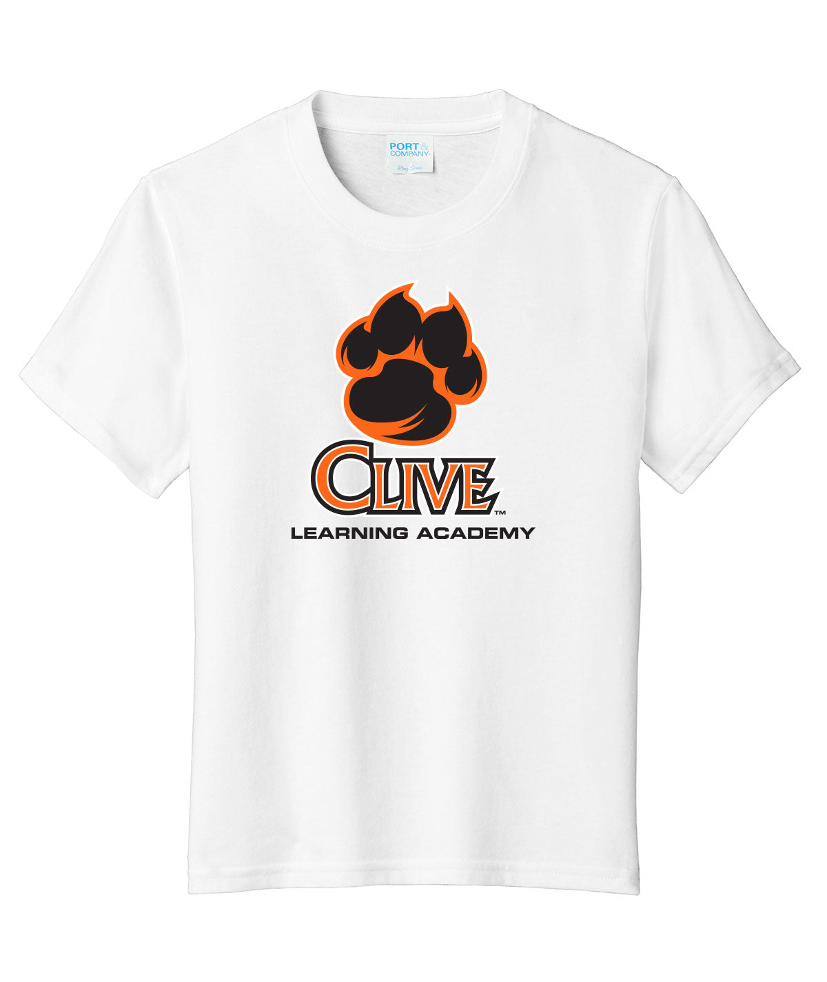 Clive Pride Youth Soft Tee