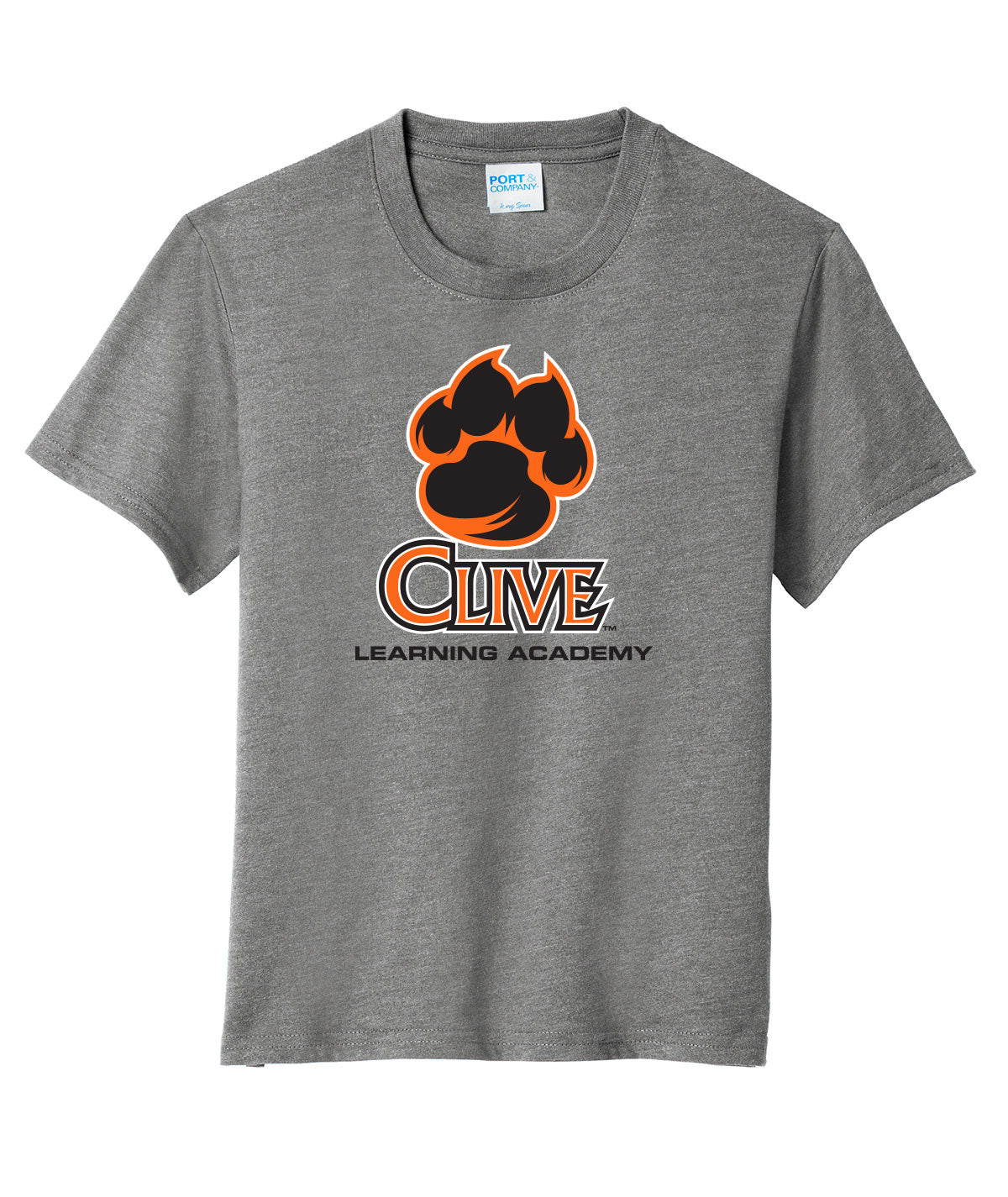 Clive Pride Youth Soft Tee