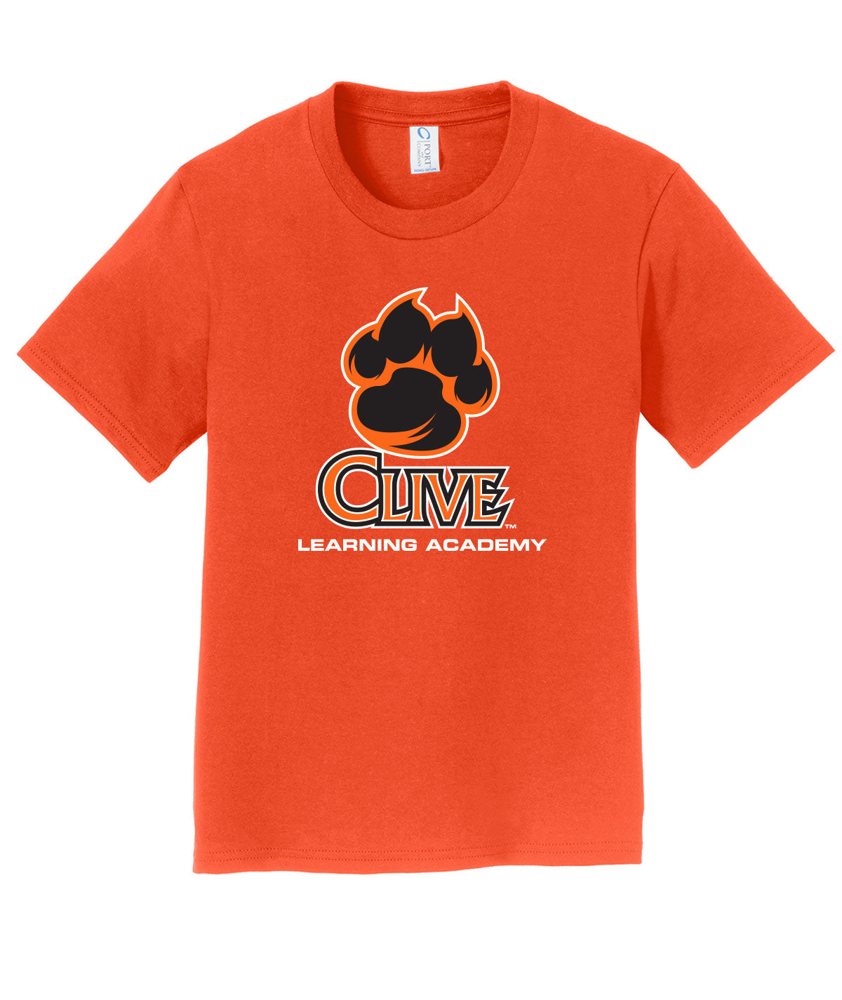 Clive Pride Youth Soft Tee