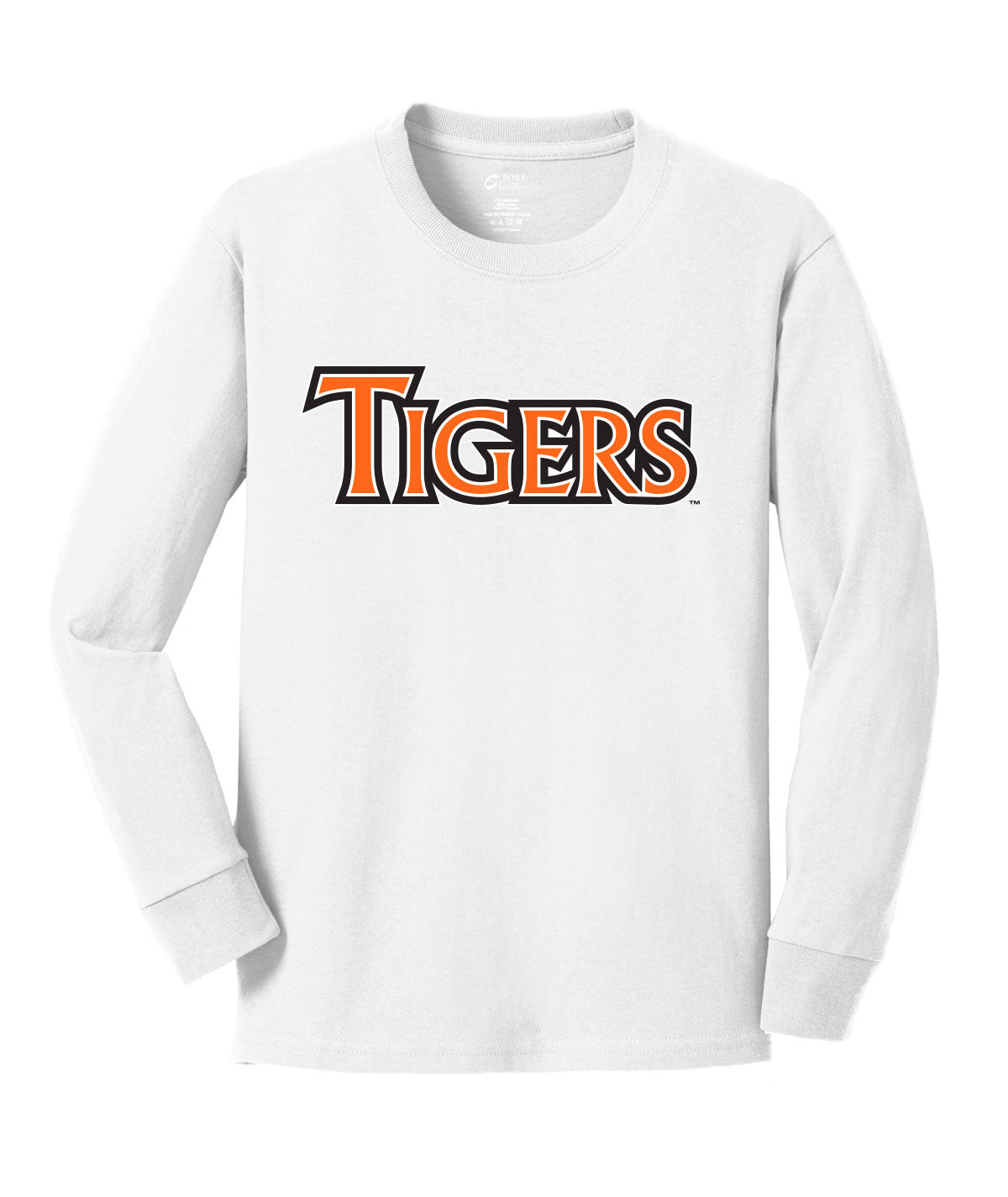 Clive Pride Youth Long Sleeve Tee