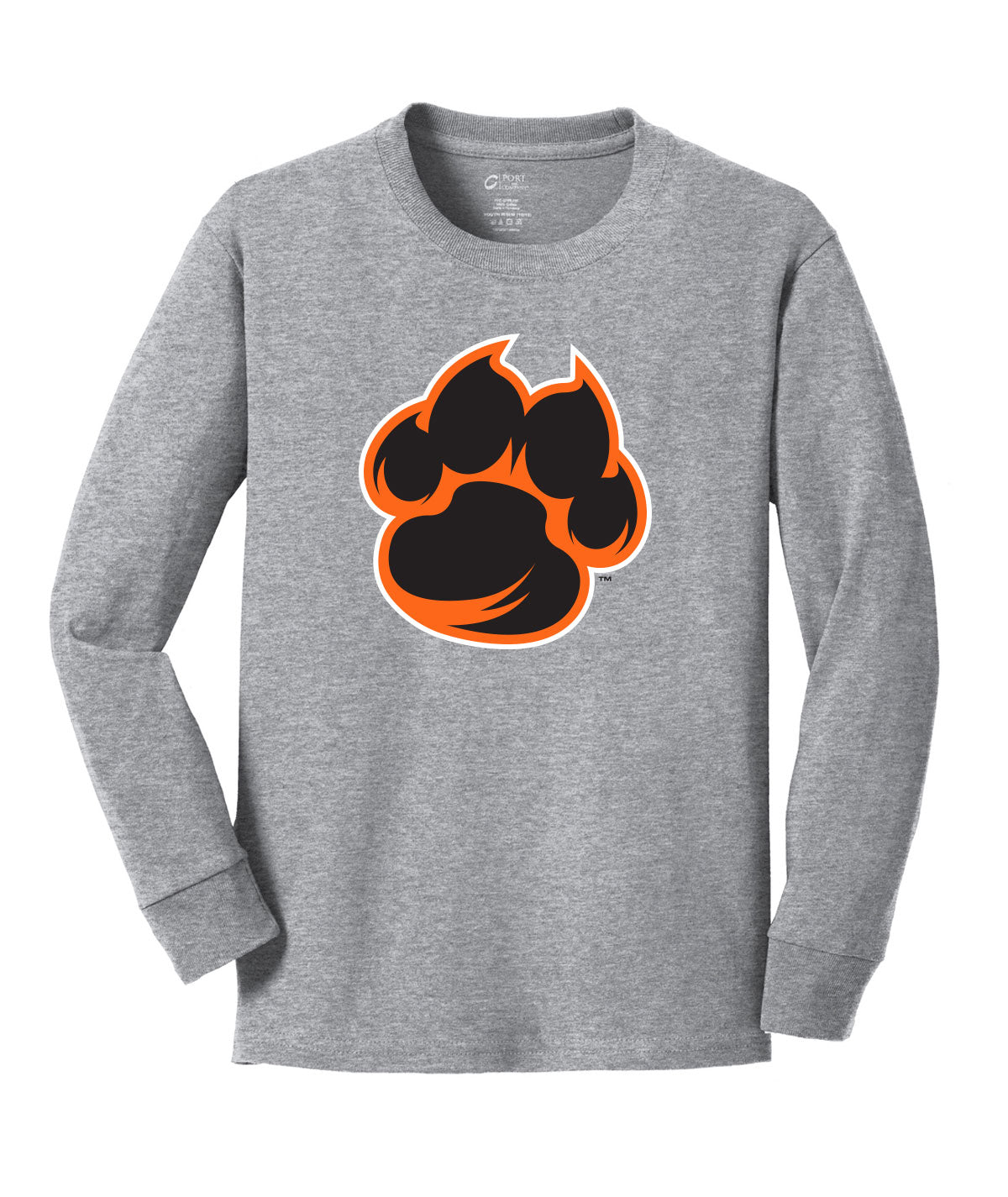 Clive Pride Youth Long Sleeve Tee