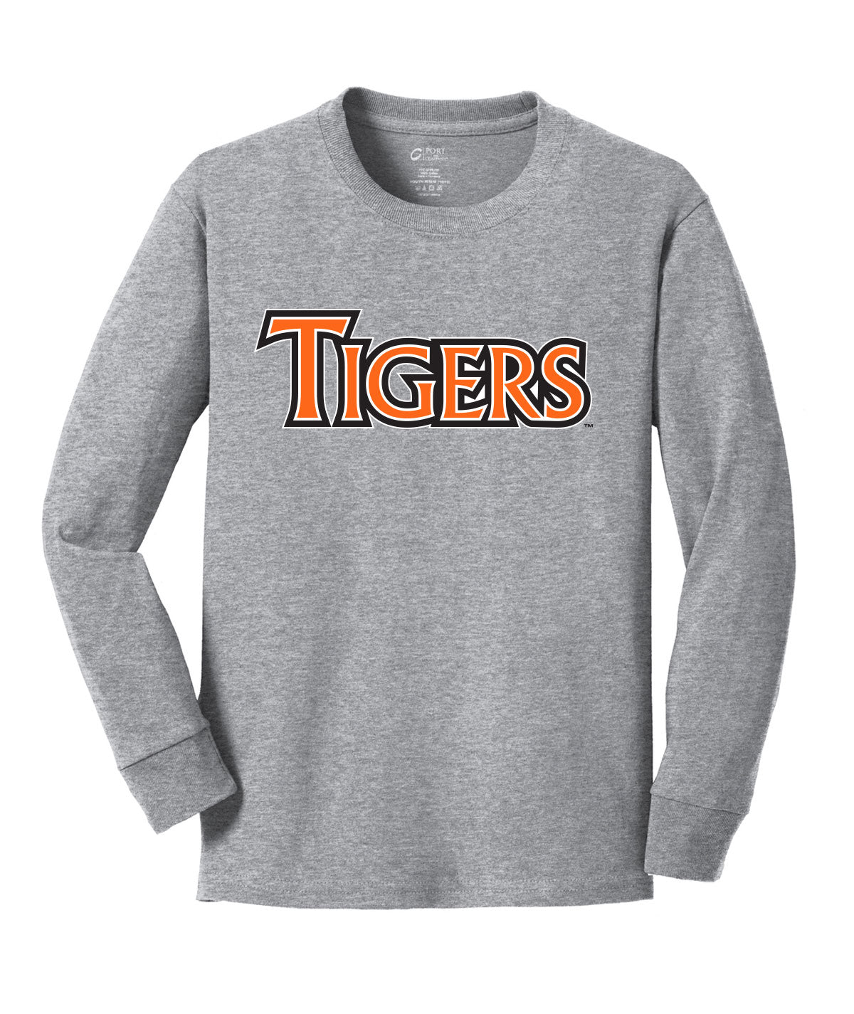 Clive Pride Youth Long Sleeve Tee