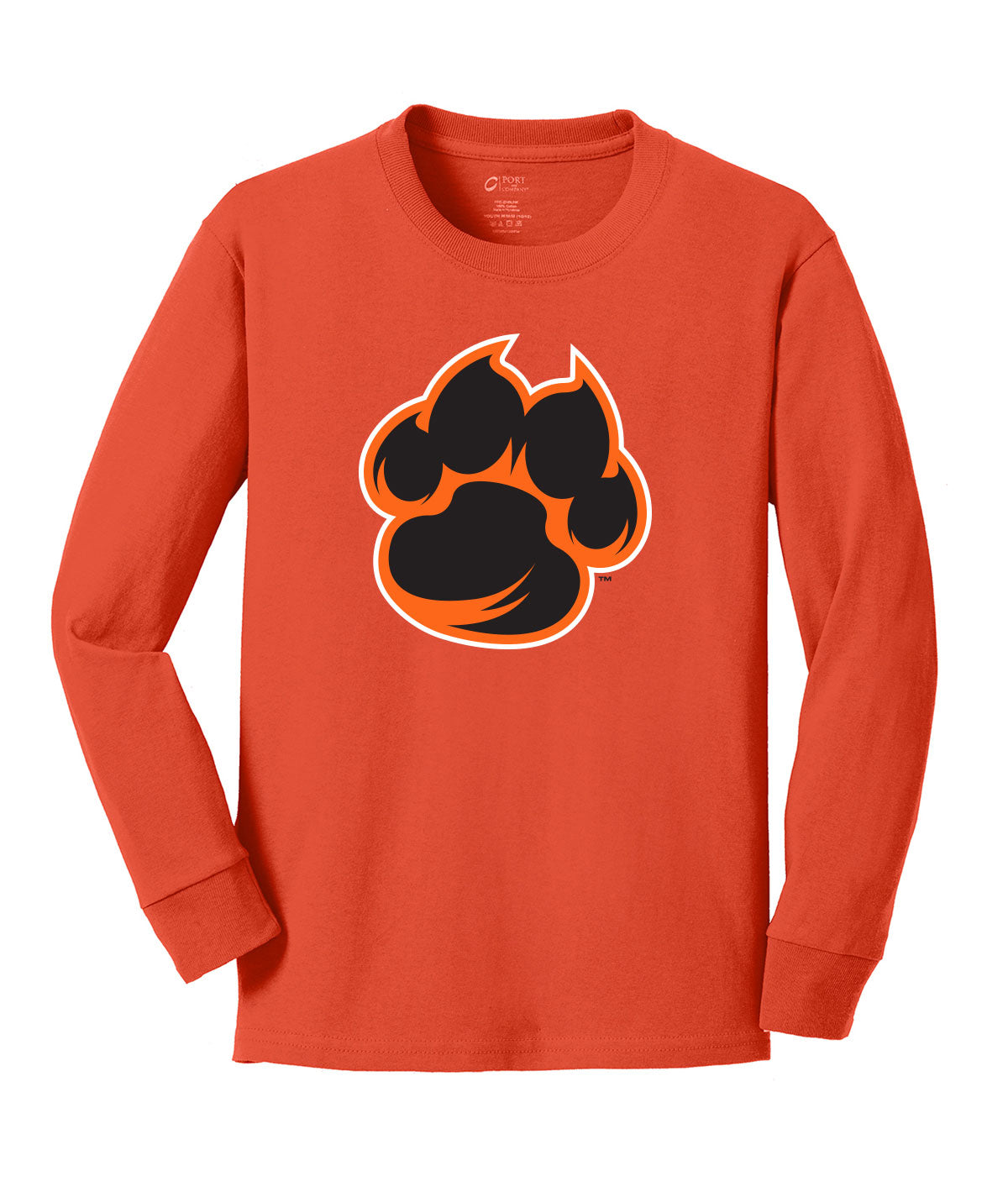 Clive Pride Youth Long Sleeve Tee