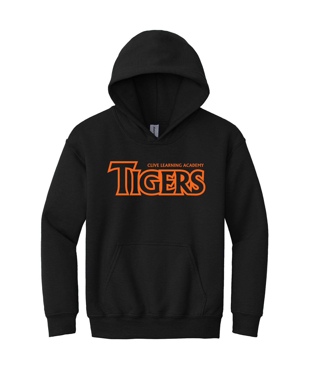 Clive Pride Youth Hooded Sweatshirt