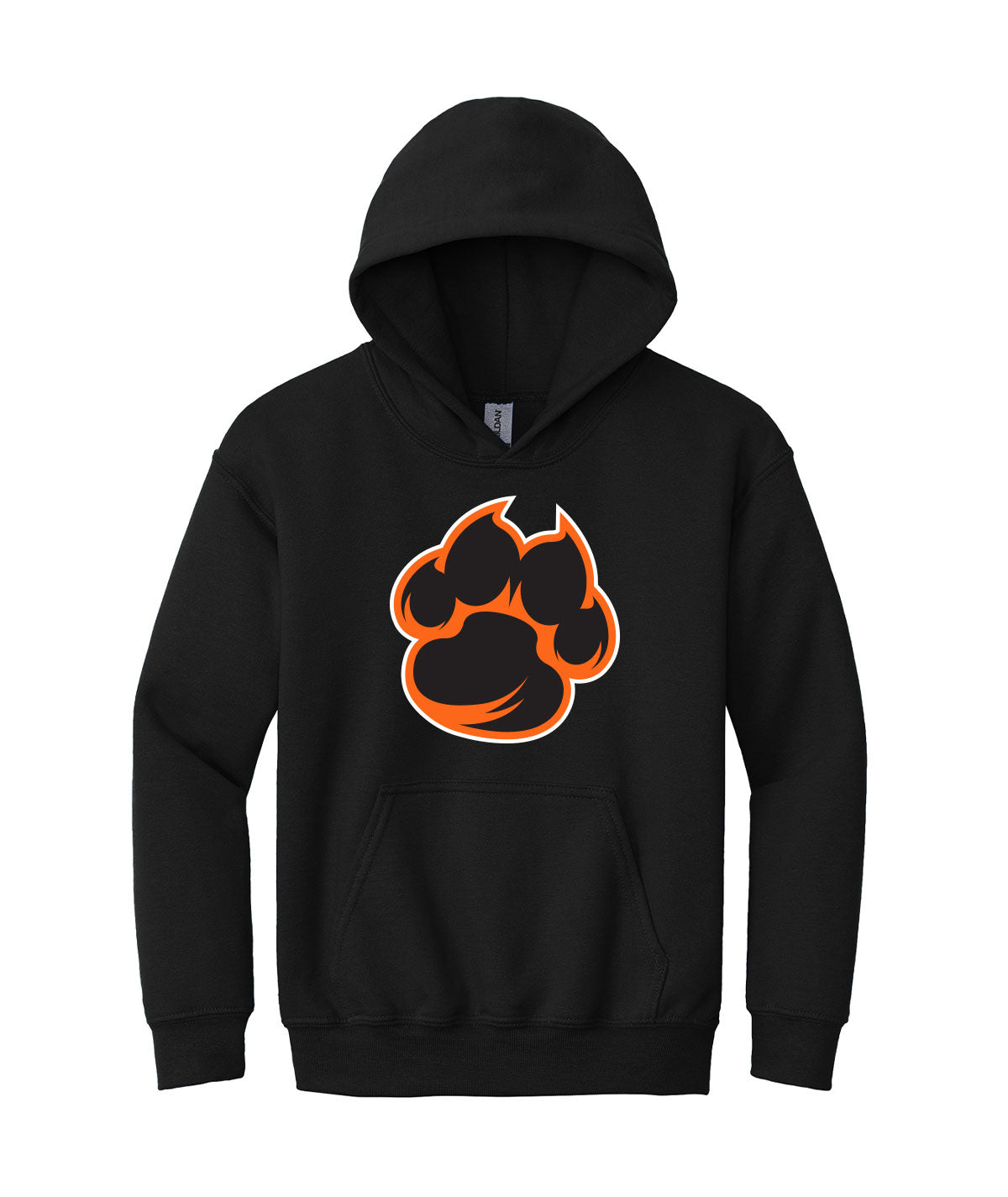Clive Pride Youth Hooded Sweatshirt