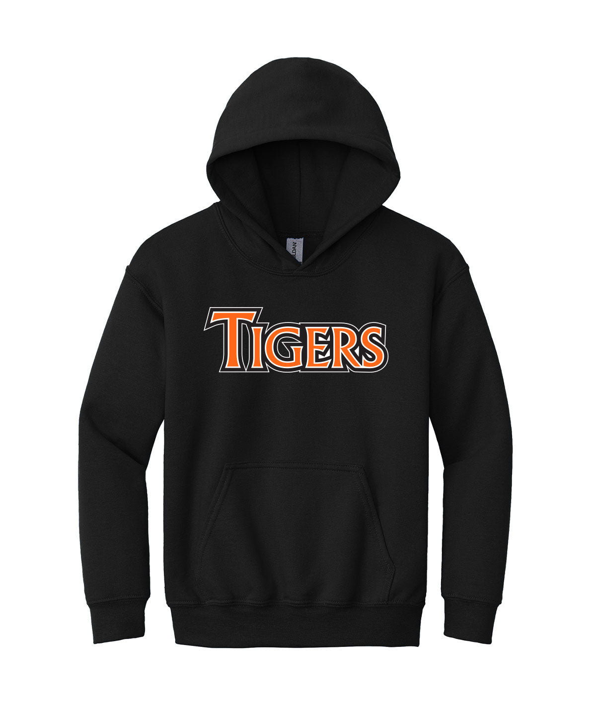 Clive Pride Youth Hooded Sweatshirt
