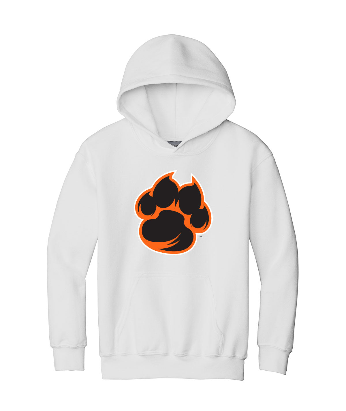 Clive Pride Youth Hooded Sweatshirt
