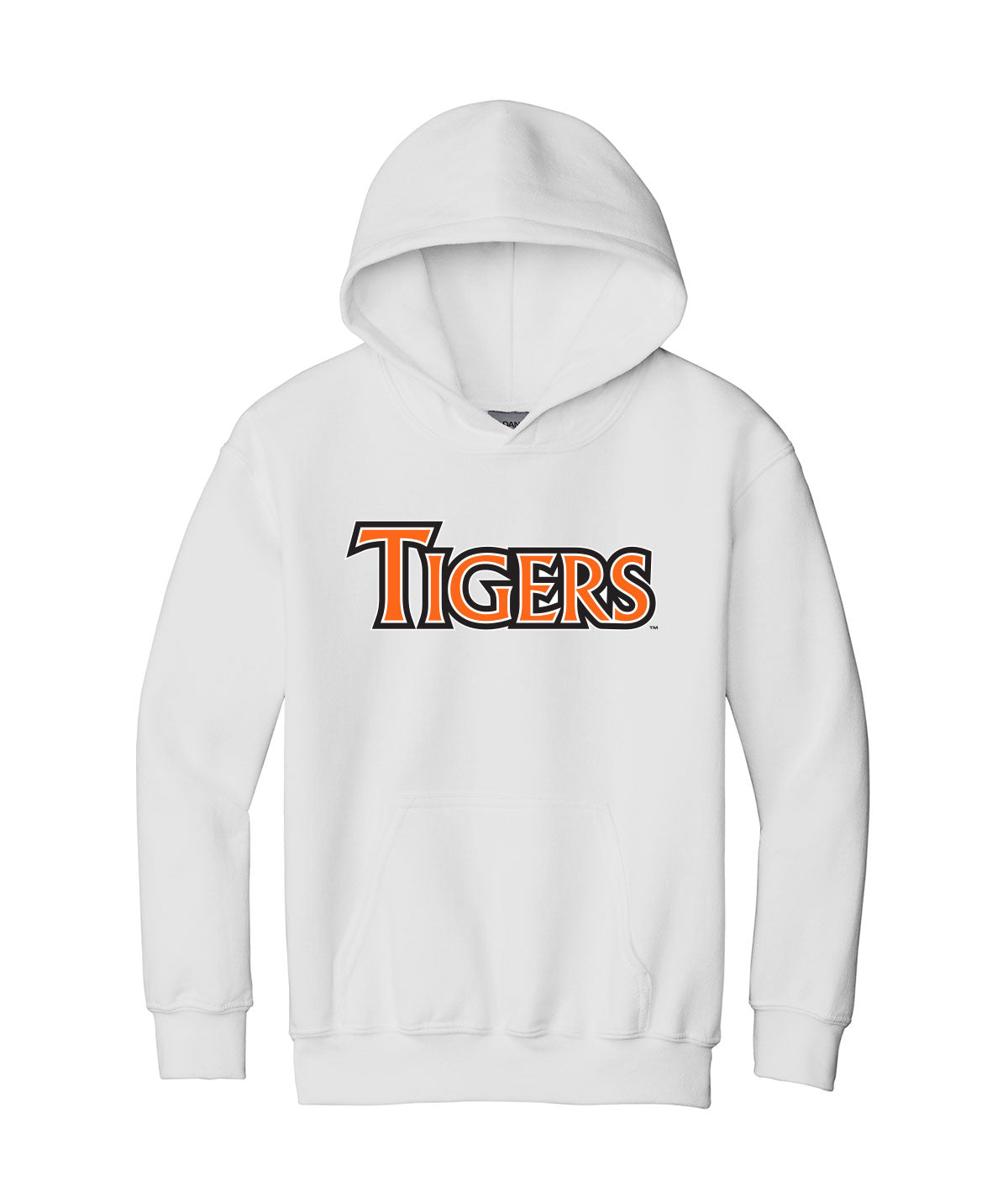 Clive Pride Youth Hooded Sweatshirt