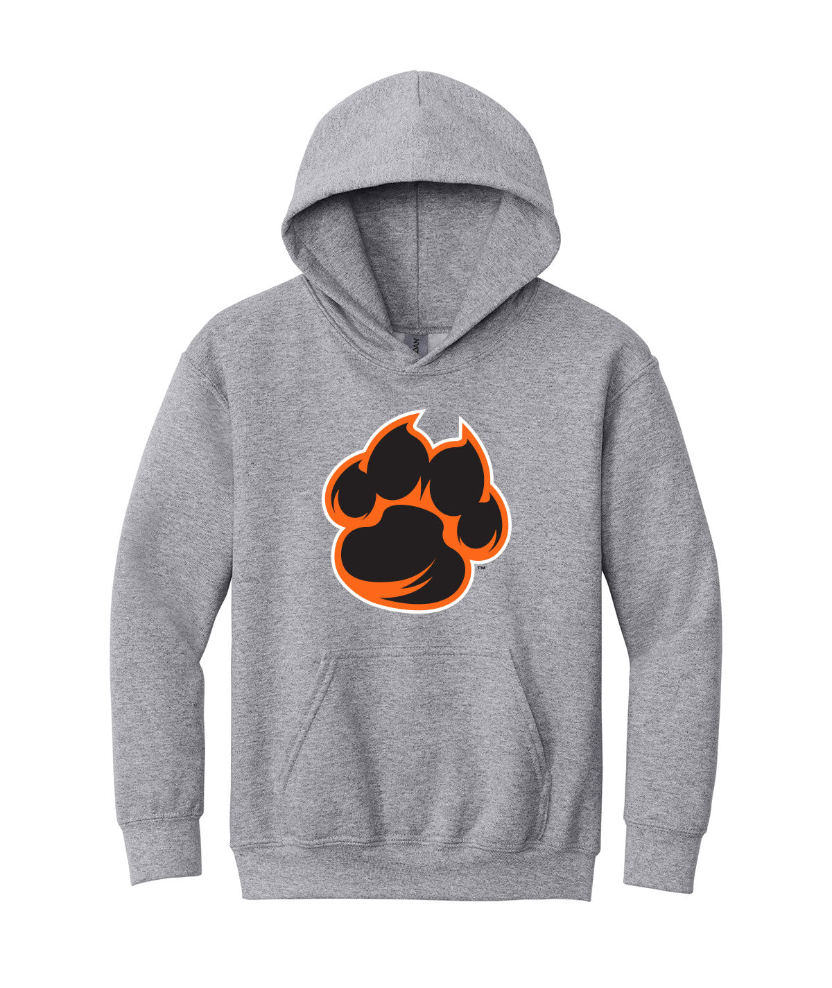 Clive Pride Youth Hooded Sweatshirt