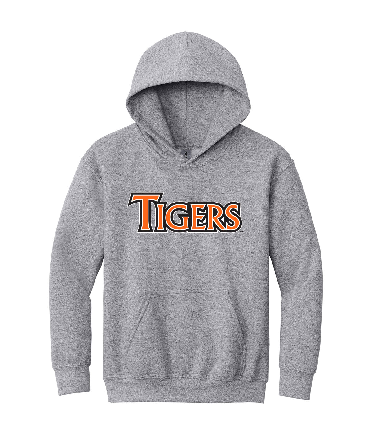 Clive Pride Youth Hooded Sweatshirt