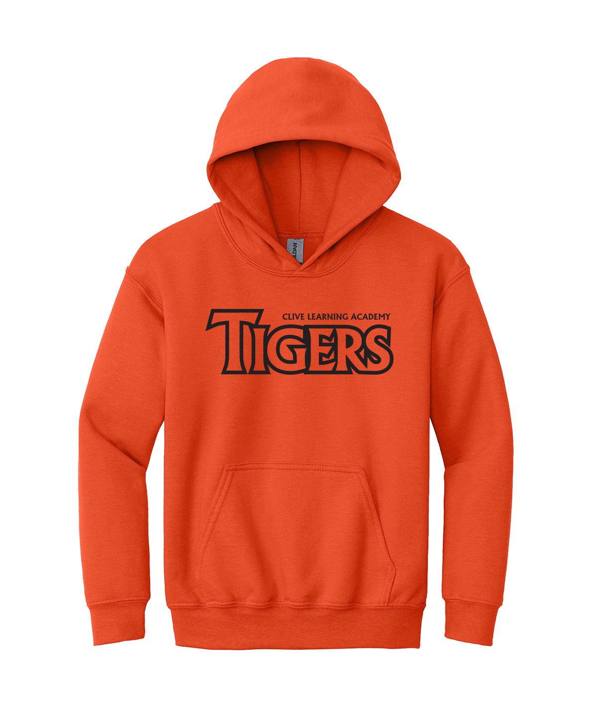 Clive Pride Youth Hooded Sweatshirt
