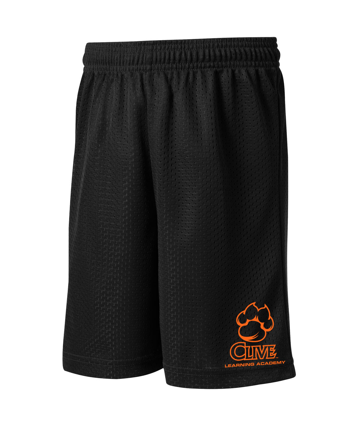 Clive Pride Youth Mesh Shorts