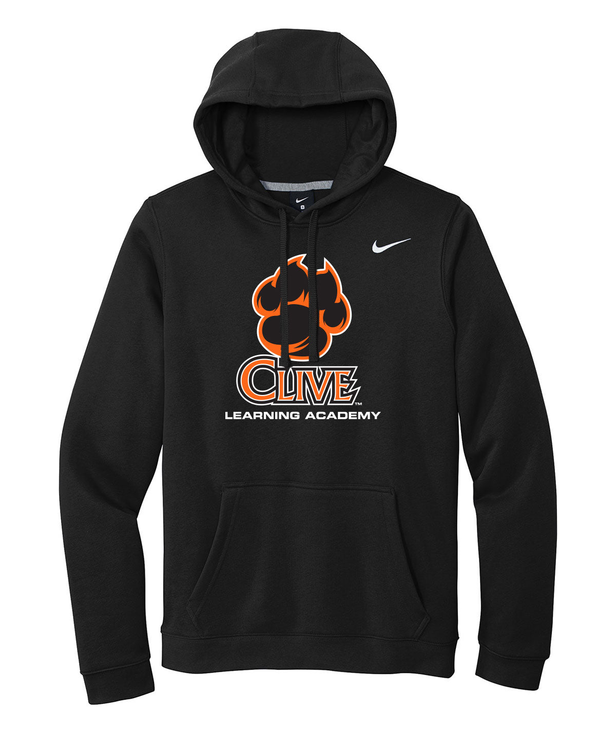 Clive Pride Nike Fleece Hoodie