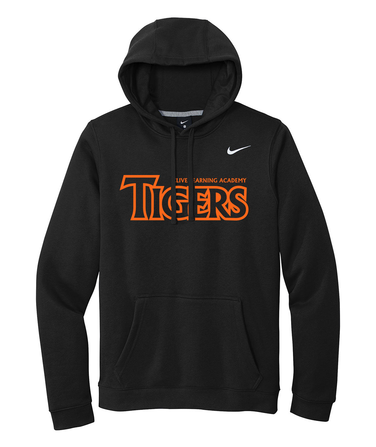 Clive Pride Nike Fleece Hoodie