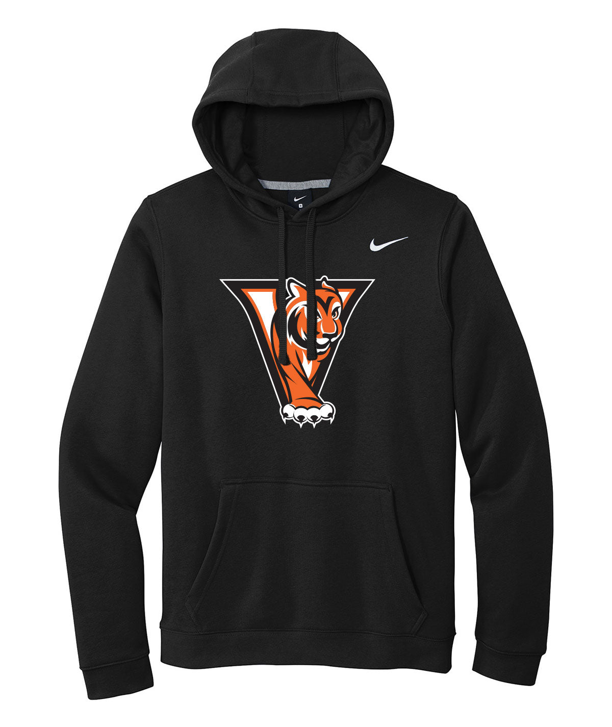Clive Pride Nike Fleece Hoodie