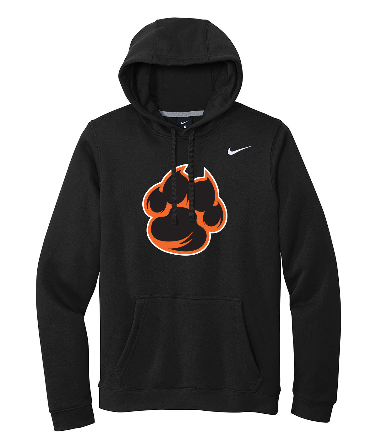Clive Pride Nike Fleece Hoodie