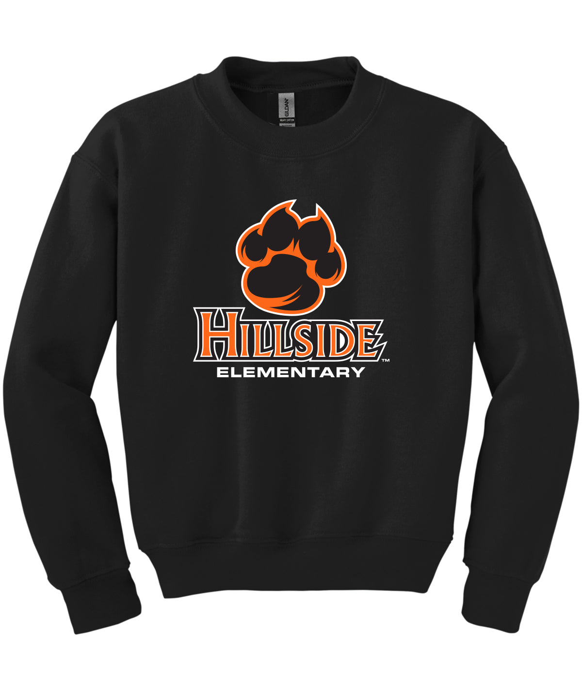 Hillside Pride Youth Crewneck Sweatshirt