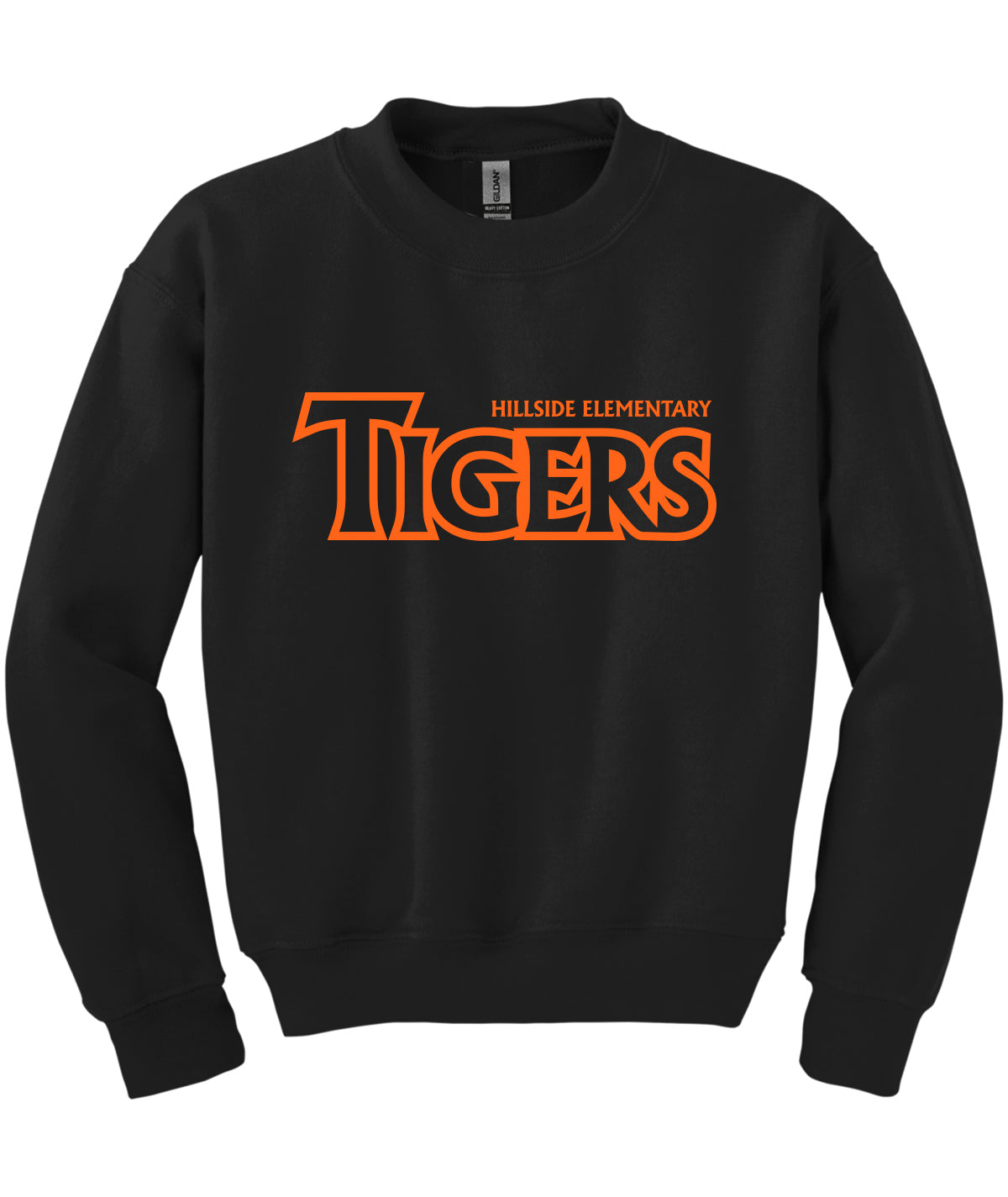 Hillside Pride Youth Crewneck Sweatshirt