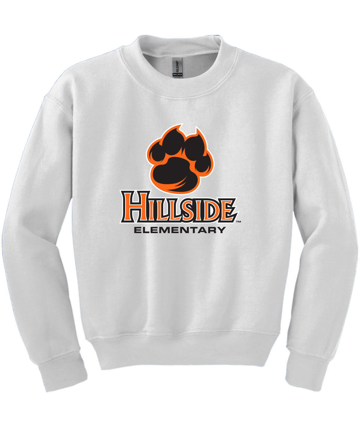 Hillside Pride Youth Crewneck Sweatshirt