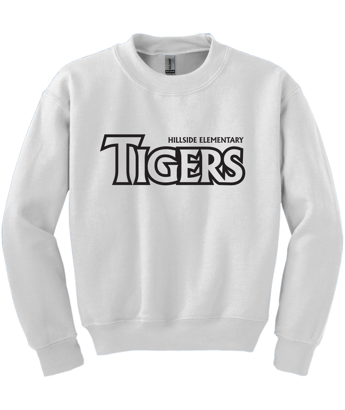 Hillside Pride Youth Crewneck Sweatshirt