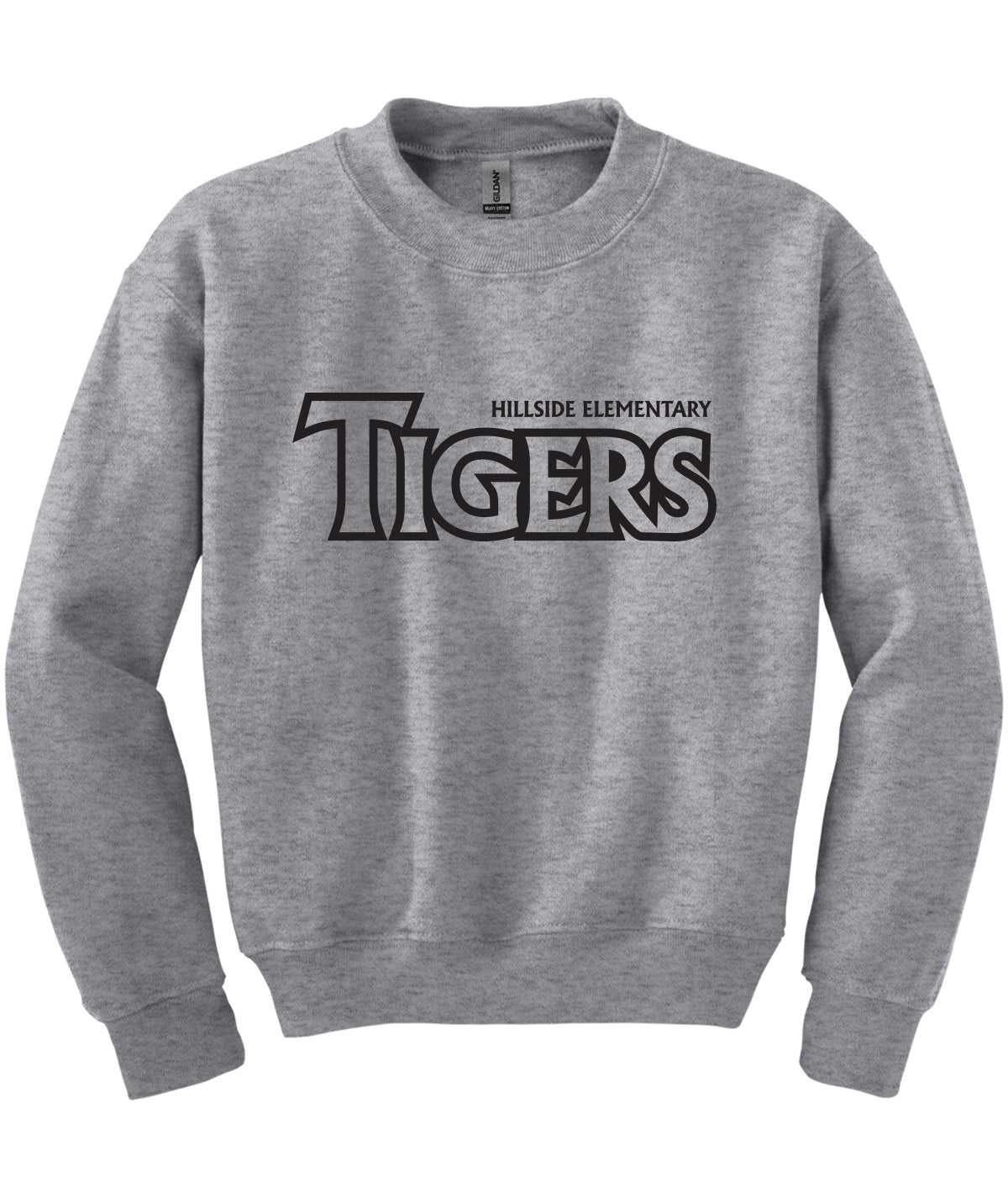Hillside Pride Youth Crewneck Sweatshirt