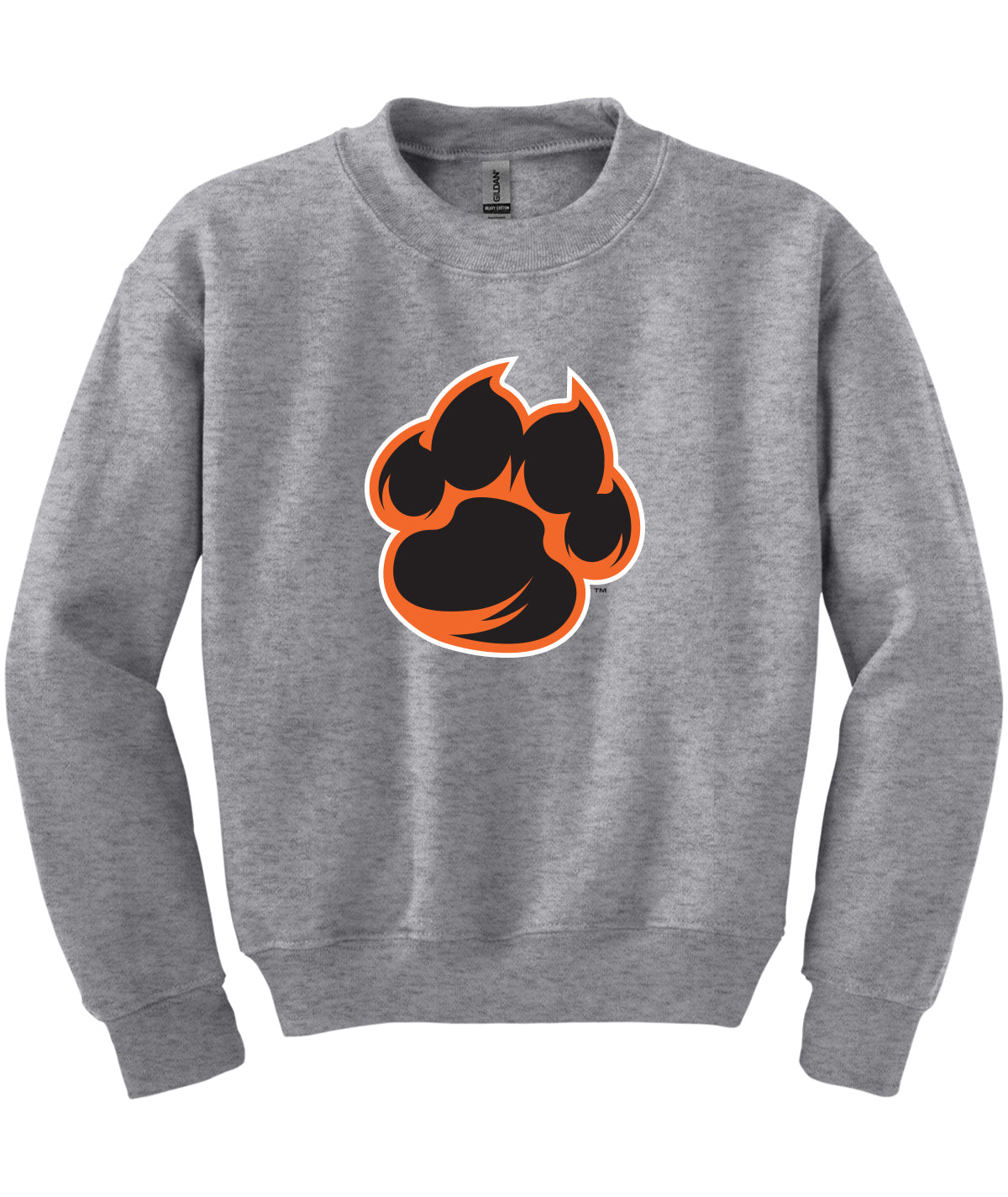 Hillside Pride Youth Crewneck Sweatshirt