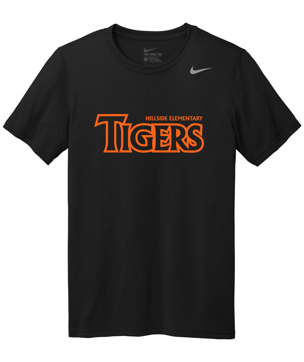 Hillside Pride Nike Legend Tee