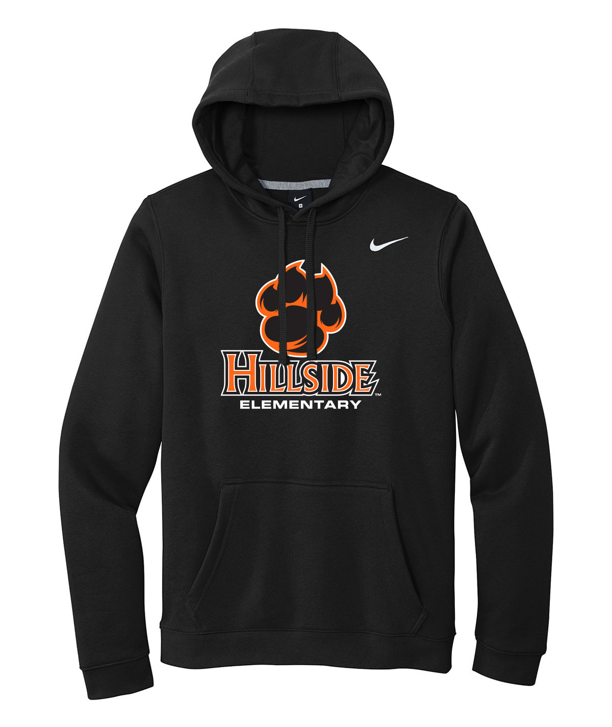 Hillside Pride Nike Fleece Hoodie
