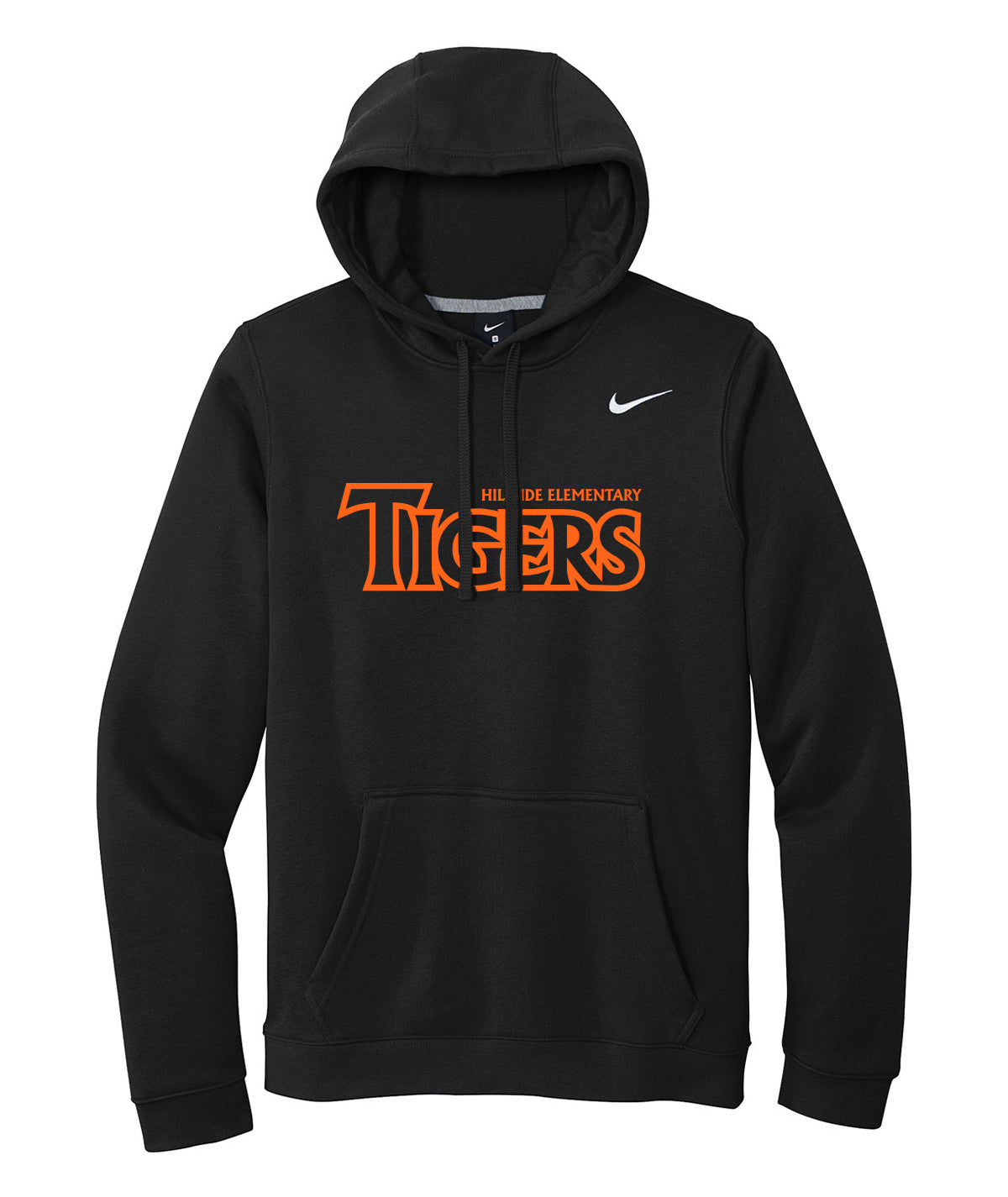 Hillside Pride Nike Fleece Hoodie