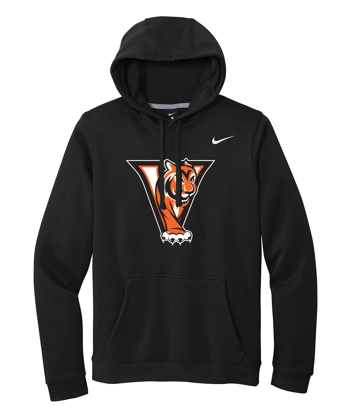 Hillside Pride Nike Fleece Hoodie