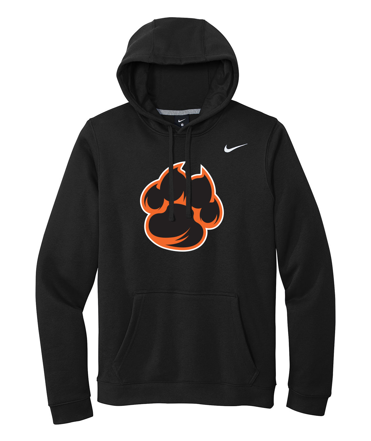 Hillside Pride Nike Fleece Hoodie