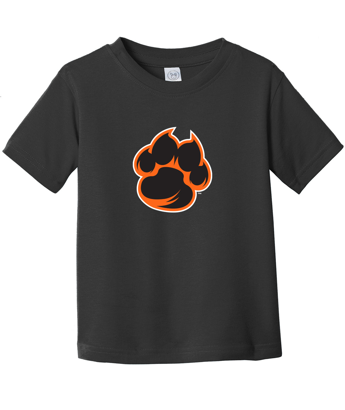 Hillside Tiger Paw Toddler Tee