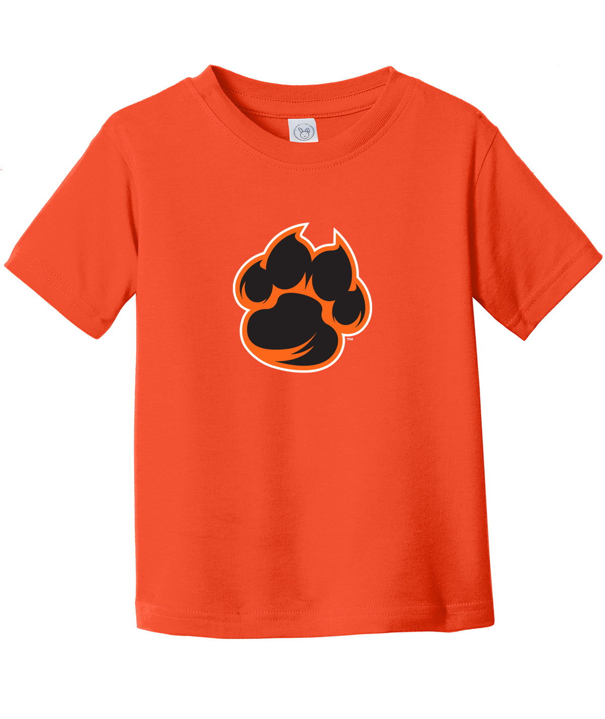 Hillside Tiger Paw Toddler Tee
