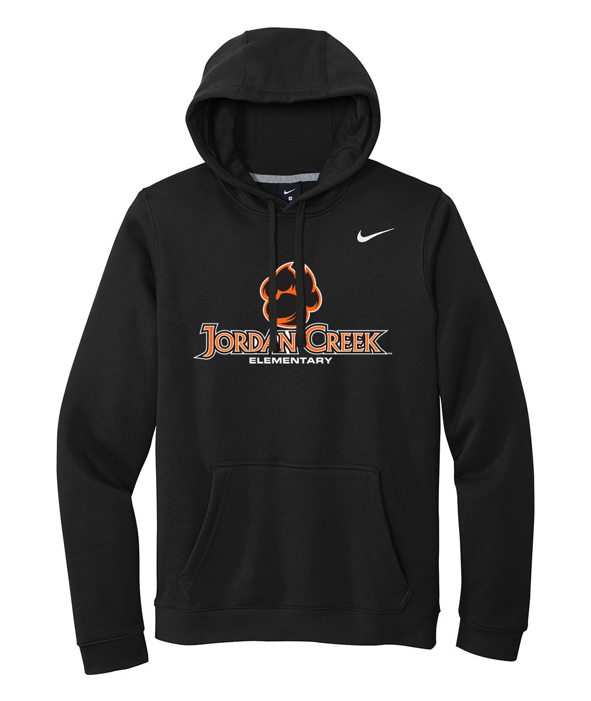Jordan Creek Pride Nike Fleece Hoodie