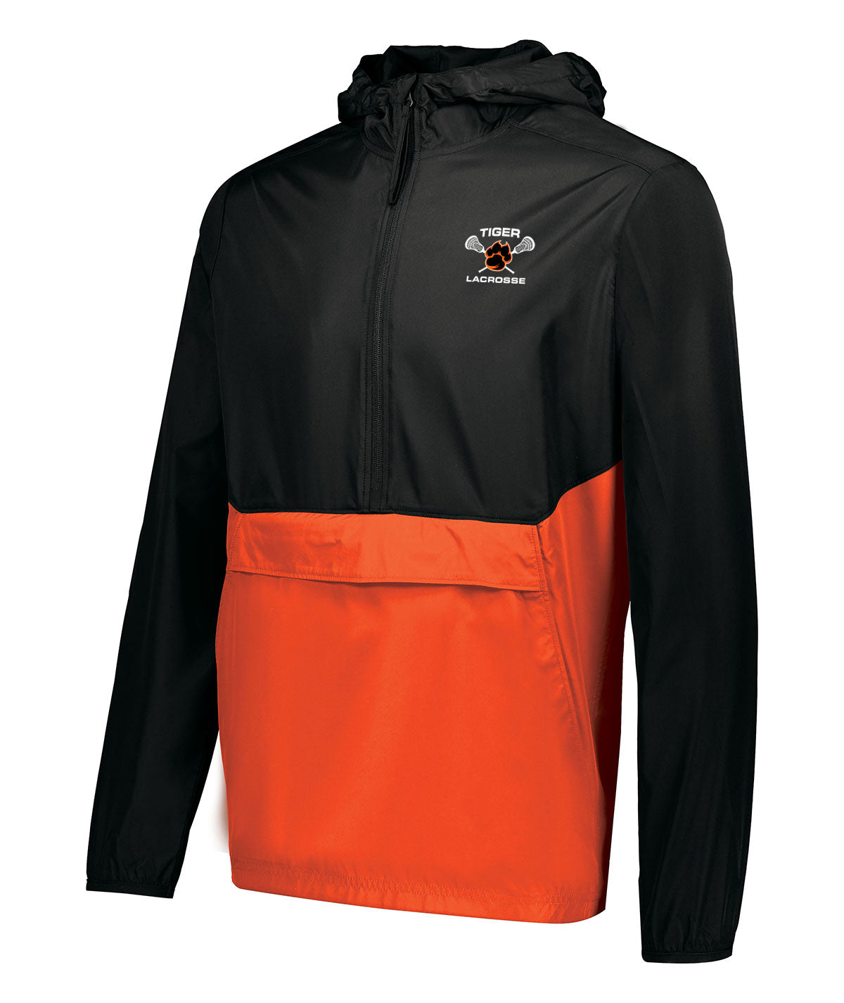WDM Tiger Lacrosse Pack Jacket