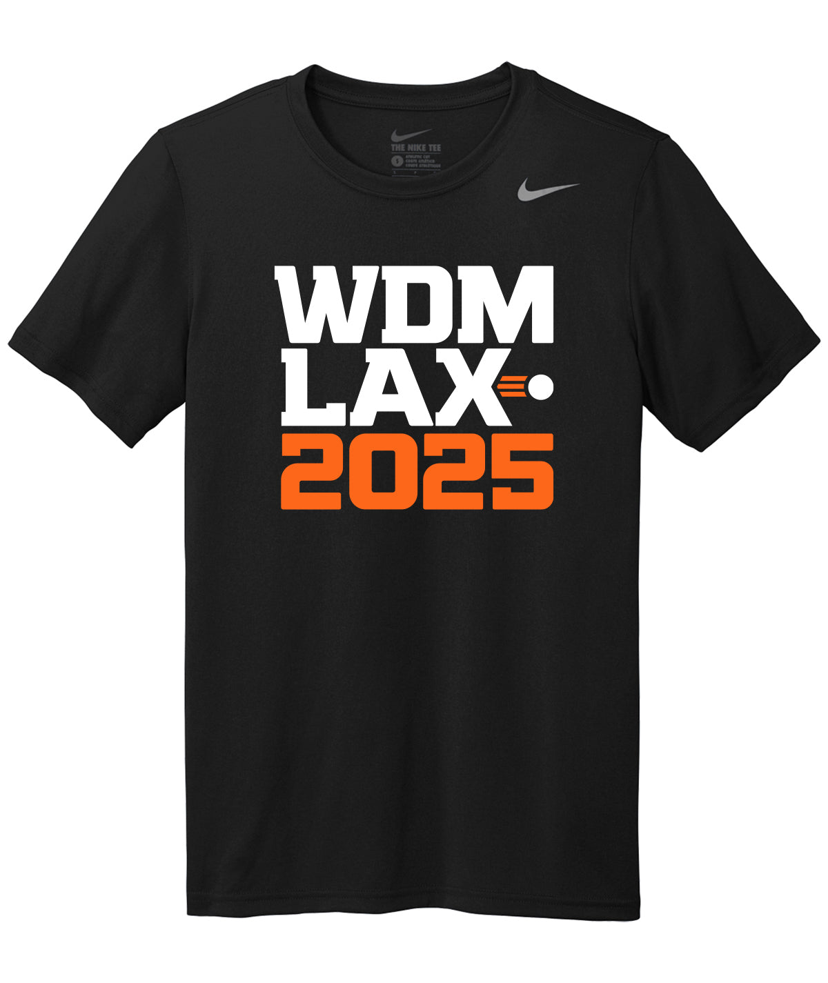 WDM LAX 2025 Nike Legend Tee